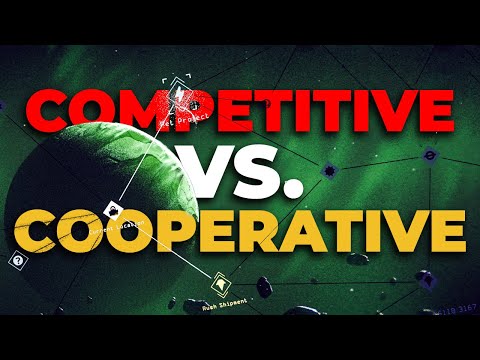 Moonrakers: A deck building game with a twist!