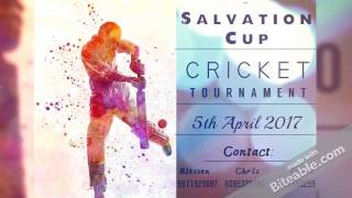 Theme Song: Salvation Cup