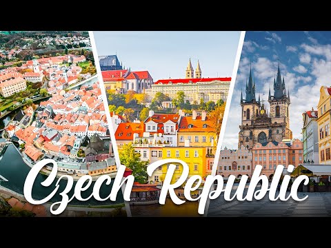 Czech Republic: From Beautiful Historic Cities to Bohemian Switzerland Park & Tradtional Foods 💎
