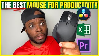 THE UNDISPUTED Productivity King! 👑 Logitech MX Master 3S - 2025 Review