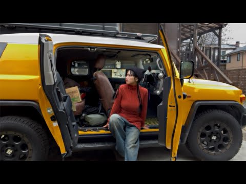 【大公開】釣り車がすごいことになった。