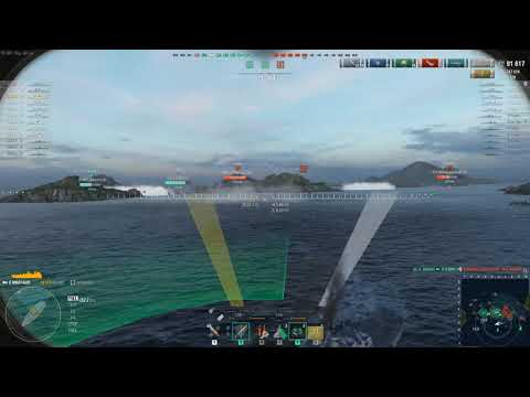 First Minotaur game ended up in a huge damage game!