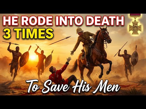 How Britain's Greatest War Hero Was Destroyed by One Disastrous Battle