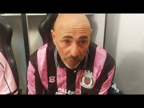 Palermo Legends Gianluca Berti