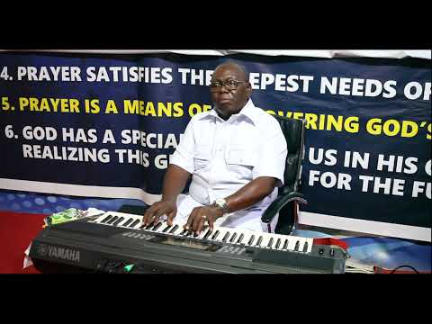 Father, I Know That All My Life.MHB 602.Composed by S.M.H.B. YARNEY.Played by Rev.W. L.Nartey-Graham