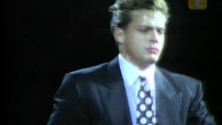Luis Miguel, Separados, Festival de Viña 1990