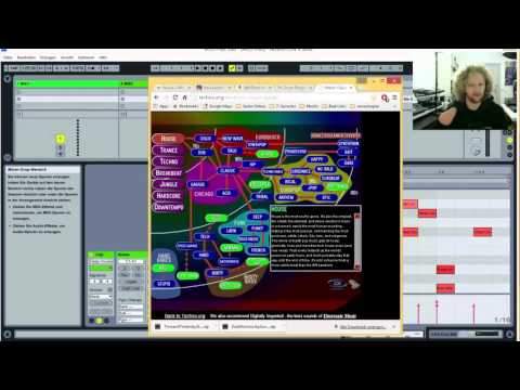 Workshop: Beat-Programmierung - 1.1 Pattern/Sounds finden (Grundlagen)