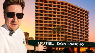 Is THIS the Most Luxurious Hotel in BENIDORM? Don Pancho Review
