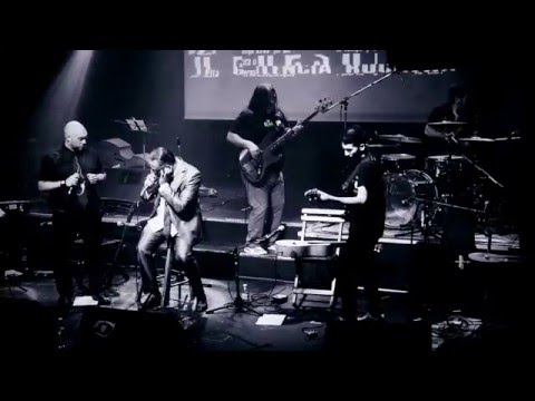 La Abandoné y no sabia (Rock) -  Cucuza + Chino Laborde + power trio