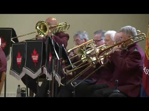 Heritage Brass - April 22, 2023 - Come Thou Almighty King