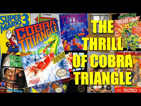 NES Games: First Time Playing Cobra Triangle