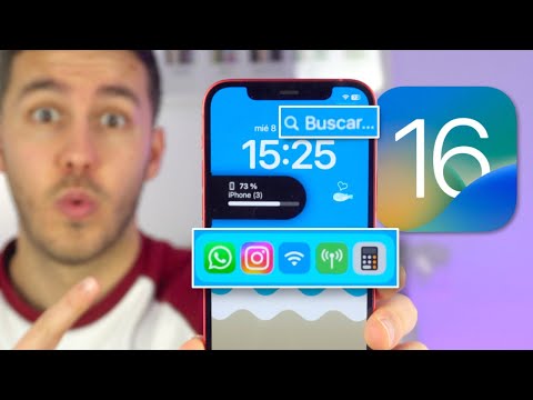 Cómo personalizar la pantalla de bloqueo de tu iPhone