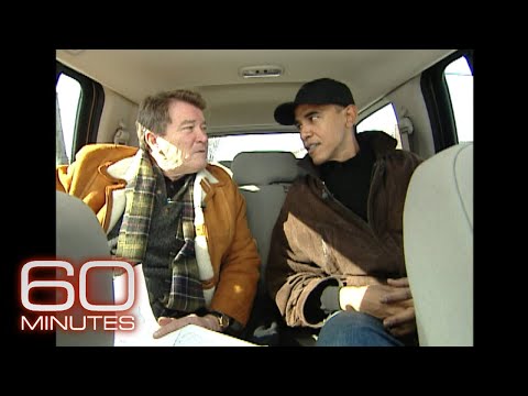 Barack Obama: The 2007 60 Minutes interview