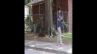 NO PLAY LIL CHRIS D W E  TV