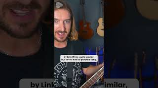 How to play &quot;I Was a Teenage Werewolf&quot; by The Cramps