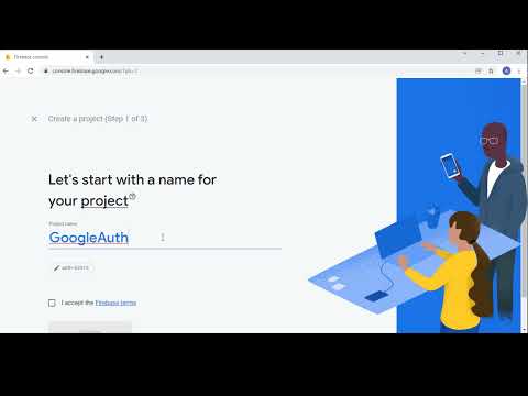 Jetpack compose | Google Sign-in using Firebase | Speed Code | Kotlin