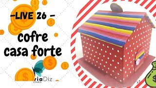 Vídeo de Kit cofre casa forte