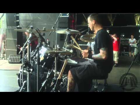 HATESPHERE@Deathtrip-Live at METALFEST 2013