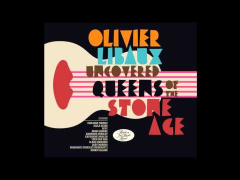 Uncovered QOTSA - I Never Came (feat. Alela Diane)