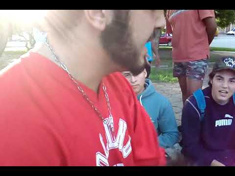 Cuartos|| Fecha 1|| Taro VS Pablo|| Valor Rap||