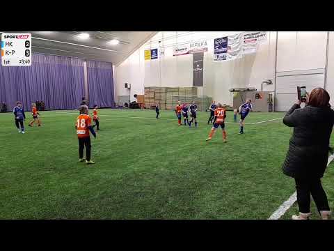 P11 HK vs K-Pallo - 20/03/2022