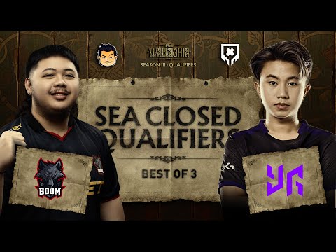 [FIL] Boom Esports vs Yangon Galacticos - PGL Wallachia Season 3: Southeast Asia Closed Qualifier