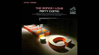 My Coloring Book ~ Perry Como (1963)
