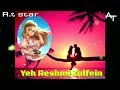 Ye Resami Zulfein With Lyrics Whatsapp Status Video