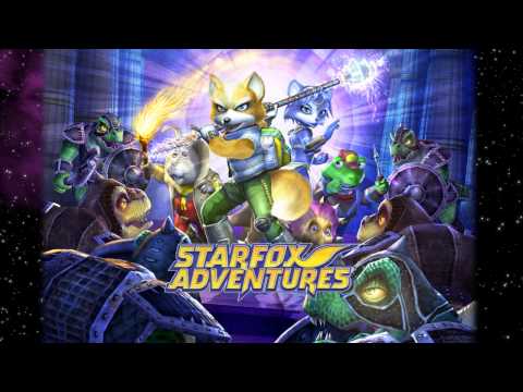 [Music] Star Fox Adventures - Failed Escape (Cutscene)