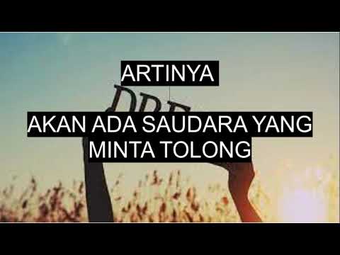 ARTI MIMPI MELIHAT ORANG BUTA