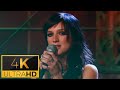 Ashlee Simpson - Shadow (The Tonight Show with Jay Leno) 4K 60FPS