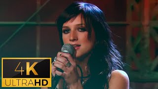 Ashlee Simpson - Shadow (The Tonight Show with Jay Leno) 4K 60FPS