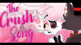 Download lagu 🖤 The Crush Song || Angel x Husk - Hazbin Hotel 🖤 mp3