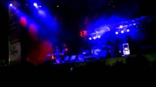 The Notwist - Where in this world (Live at the Donauinselfest 27.6.2009)