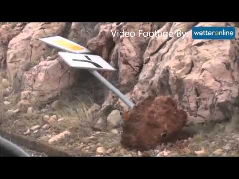 M.I.L.K. TV: Bura Storm in the Adriatic Sea / Croatia