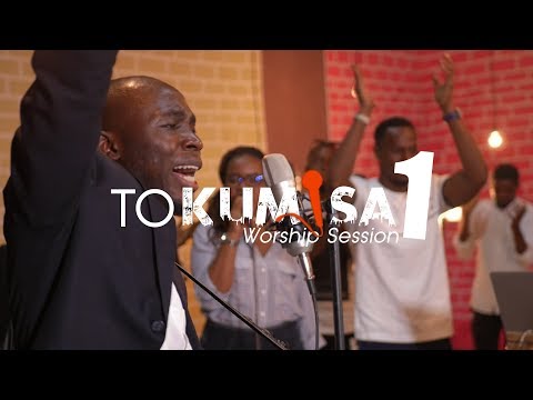Sylvain Kashila - JE NE SUIS PLUS ESCLAVE | #Tokumisa1 ( Worship Session )