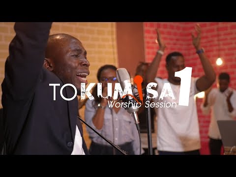 Sylvain Kashila - JE NE SUIS PLUS ESCLAVE | #Tokumisa1 ( Worship Session )