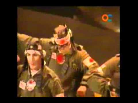 Chirigota 'Los Sayonara' (2007)   Preliminar   Popurrit.flv