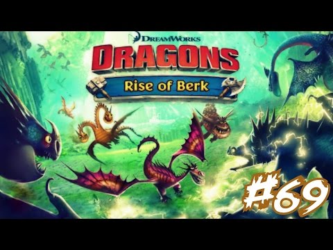 Rise of Berk z Tito - #69 Champions of Berk - Stage 2