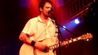 Frank Turner - The Way I Tend To Be (Cologne - Kulturkirche - 2013)