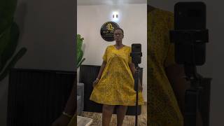 Elegant Ankara loose dress for pregnant women #zamakalefashion #fashion #africanclothing #ankara