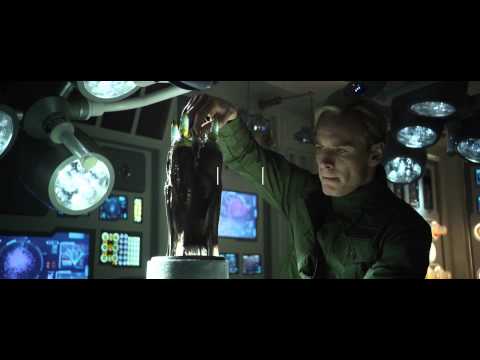 Prometheus Special Edition - Trailer - An Agent 9 FanEdit