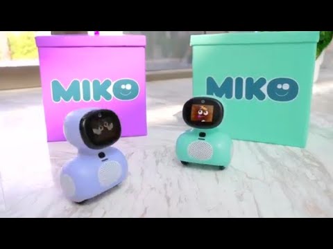 Miko Mini meets diana and Roma #small  rebot
