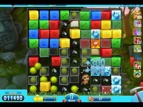 Pet Rescue Saga   Level 2587   No Boosters