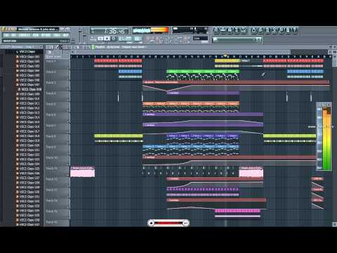 Thomas Newson & John Dish - Kalavela (FL Studio Full Remake) (+FLP Download Link)