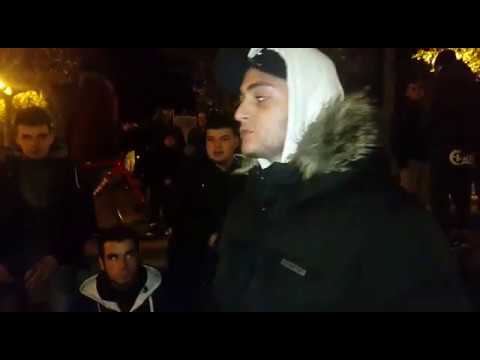 NECKO VS. PECCA - Gente de Parmac (02/12/16)