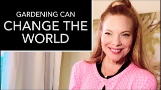 Garden Inspiration-The Power of Growing