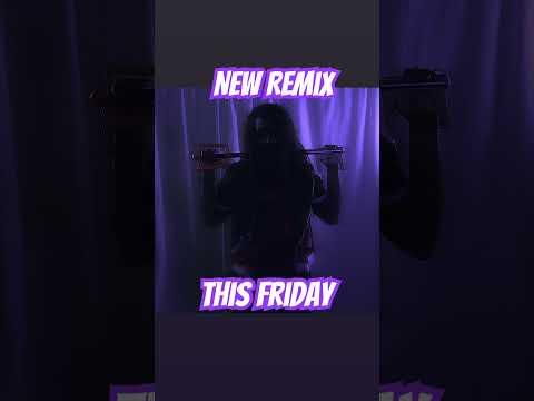 New VGM Remix coming out this Friday. I’ll be announcing Thursday the collab artist. #vgmremix  #vgm