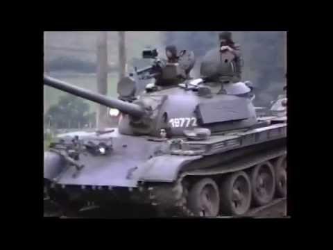 Slovenska osamosvojitvena vojna 1991 v Prlekiji