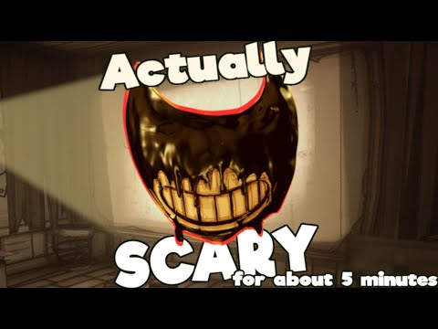 Why Chapter 3 of Bendy is the BEST (and worst) - Let's Dissect: Bendy and the Ink Machine 3 & 4